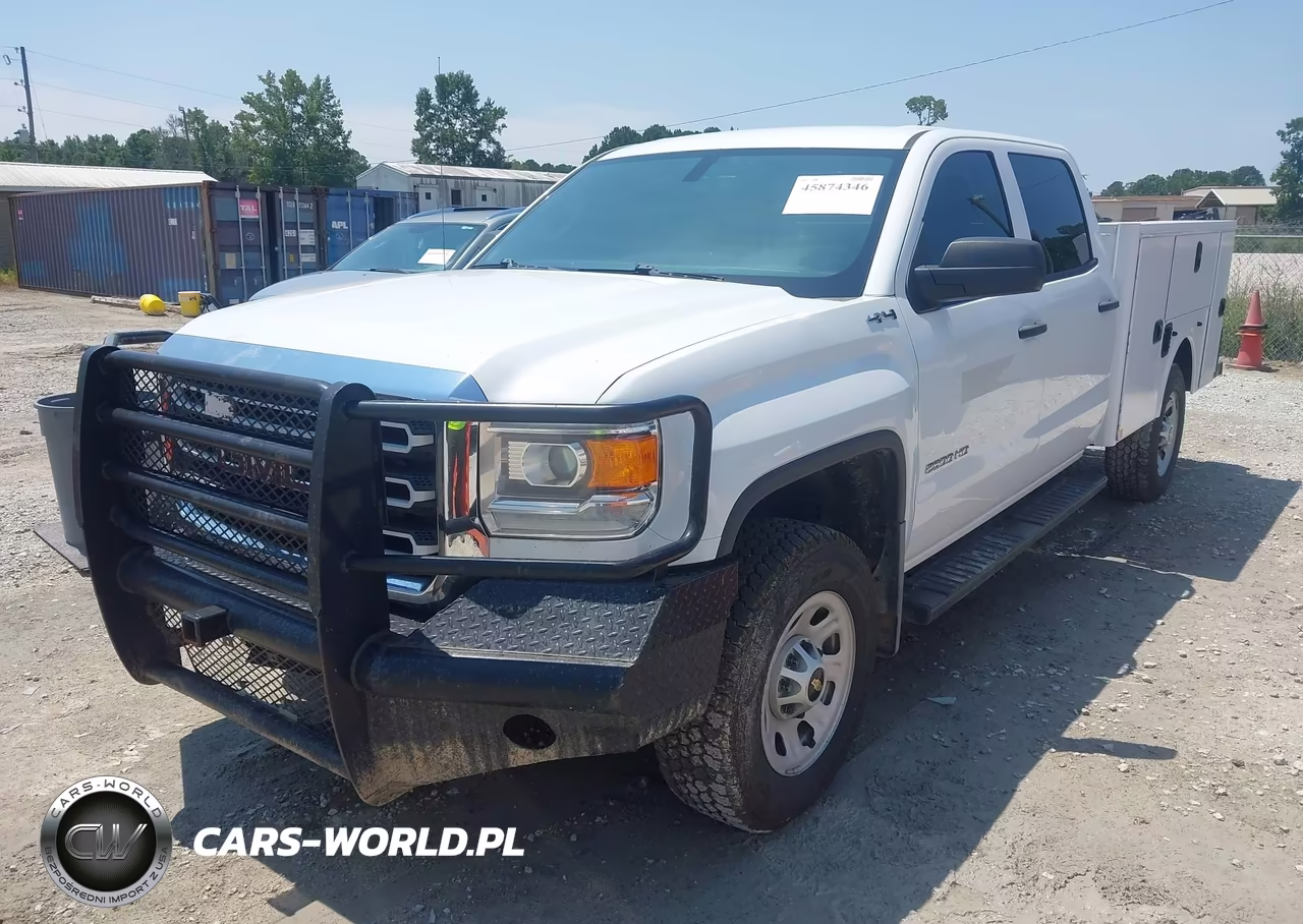 GMC SIERRA 2500HD VIN:1GD12NEG2KF209026 - 6