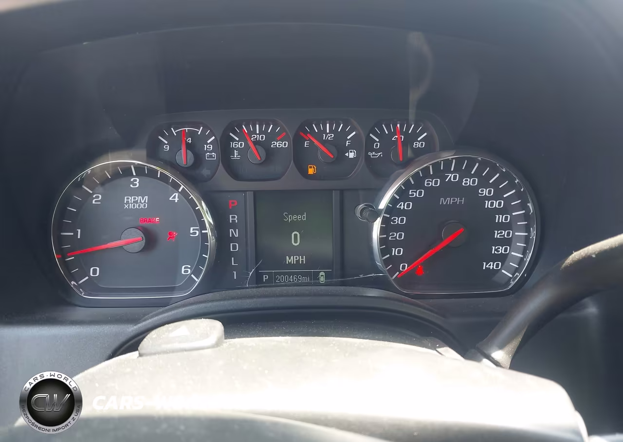 GMC SIERRA 2500HD VIN:1GD12NEG2KF209026 - 7