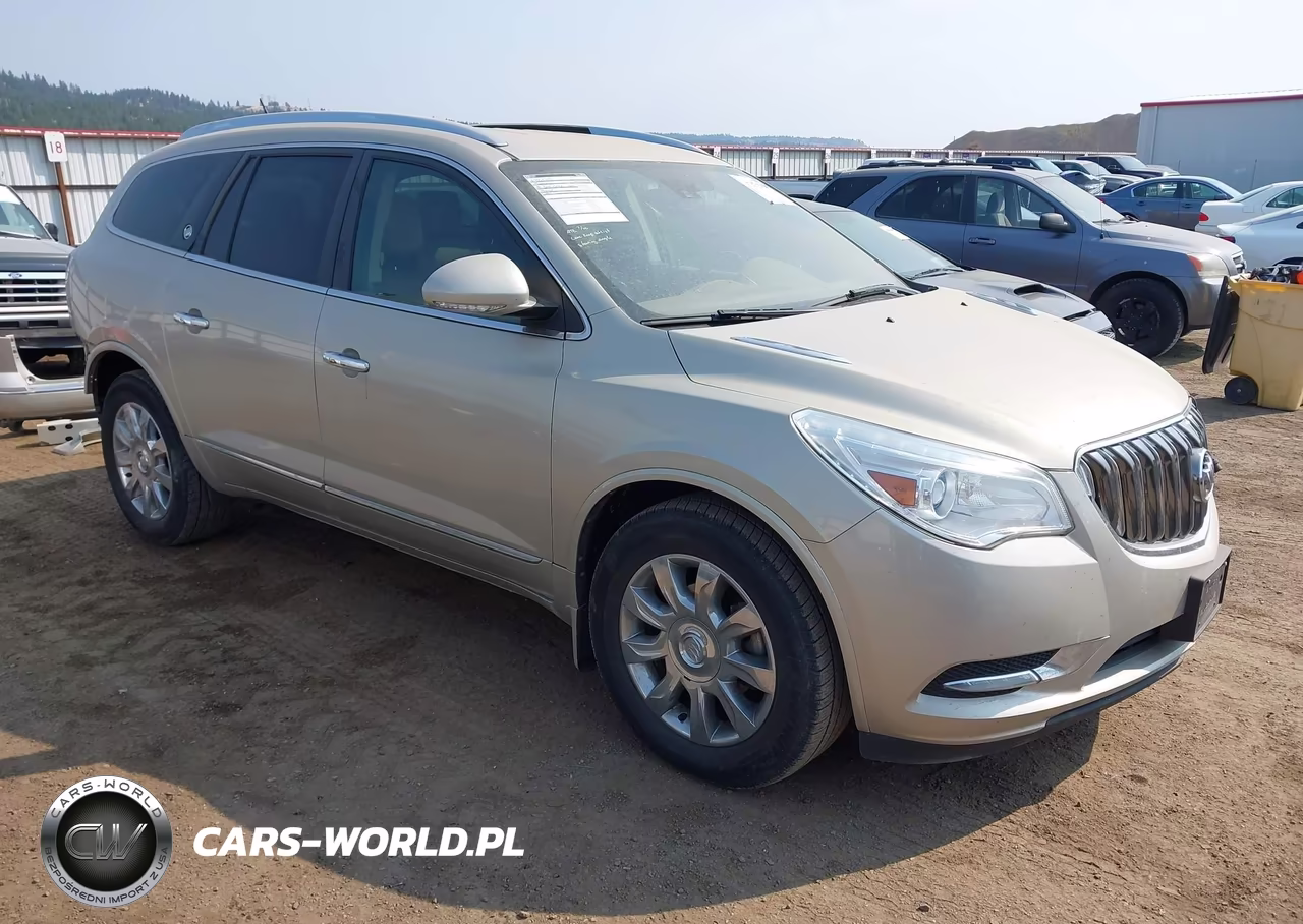 2016 Buick Enclave Premium