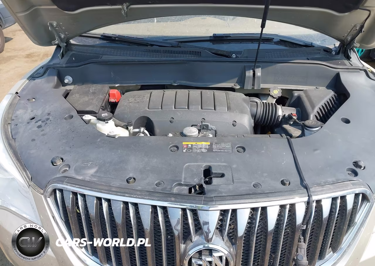 2016 Buick Enclave Premium VIN:5GAKVCKD8GJ189305 - 10