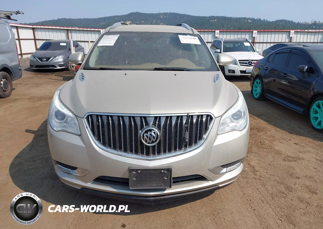 2016 Buick Enclave Premium VIN:5GAKVCKD8GJ189305 - 13