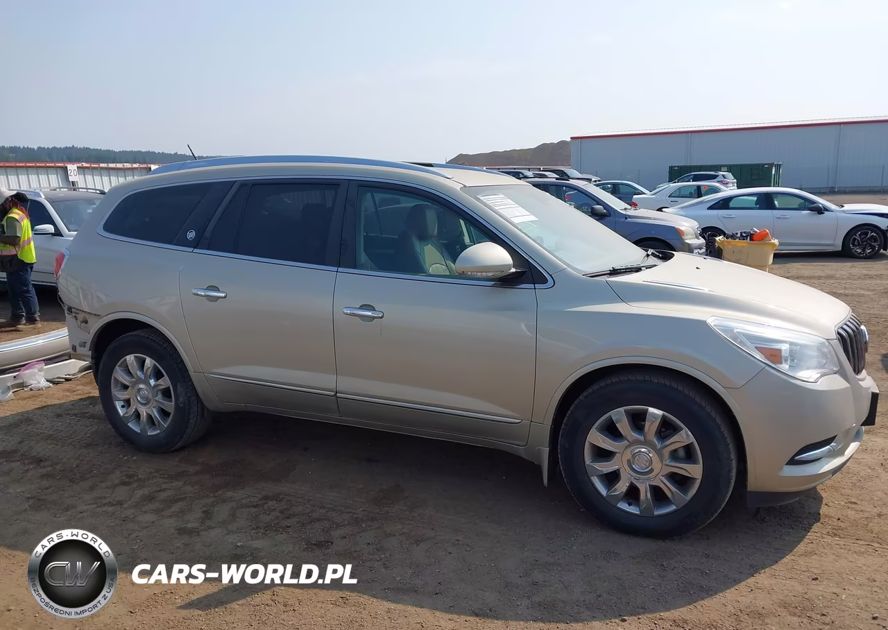 2016 Buick Enclave Premium VIN:5GAKVCKD8GJ189305 - 14