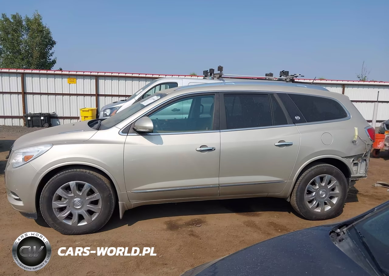 2016 Buick Enclave Premium VIN:5GAKVCKD8GJ189305 - 15