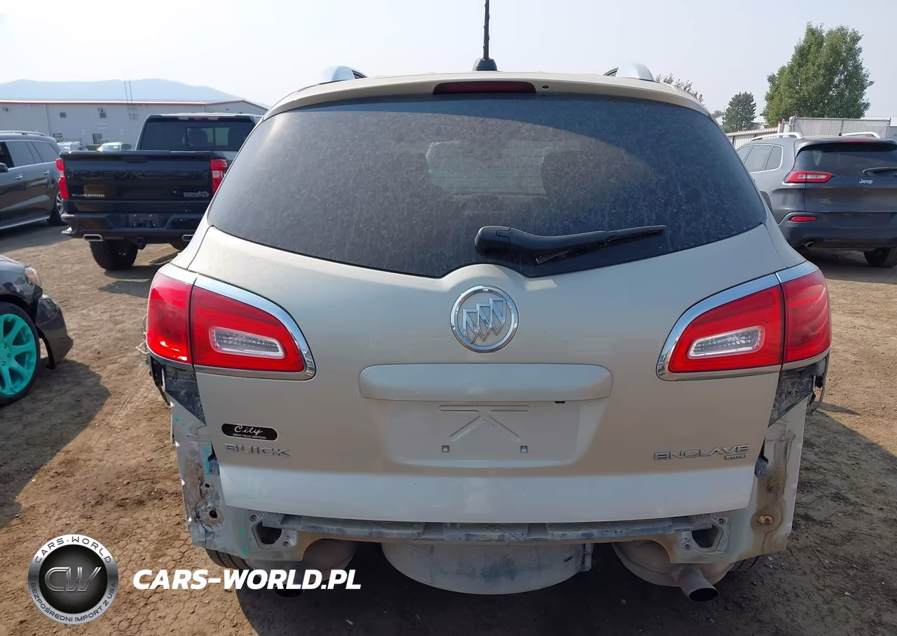 2016 Buick Enclave Premium VIN:5GAKVCKD8GJ189305 - 17