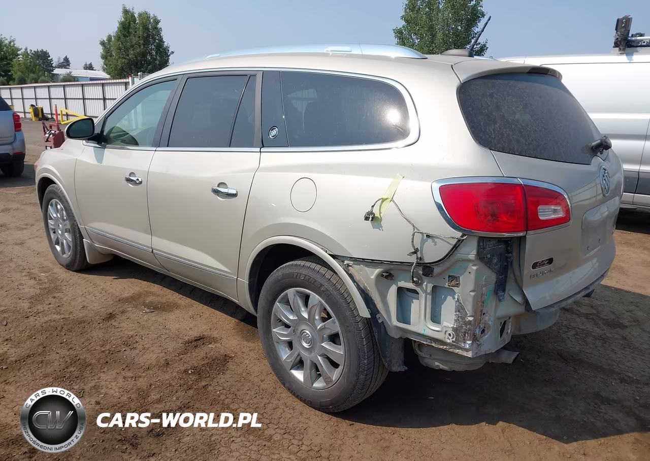 2016 Buick Enclave Premium VIN:5GAKVCKD8GJ189305 - 3