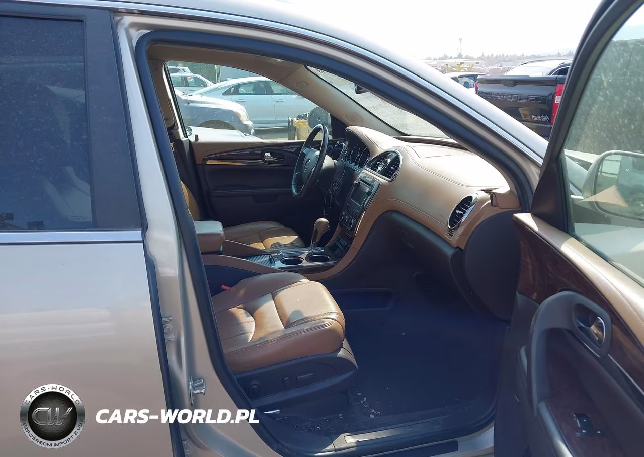 2016 Buick Enclave Premium VIN:5GAKVCKD8GJ189305 - 5