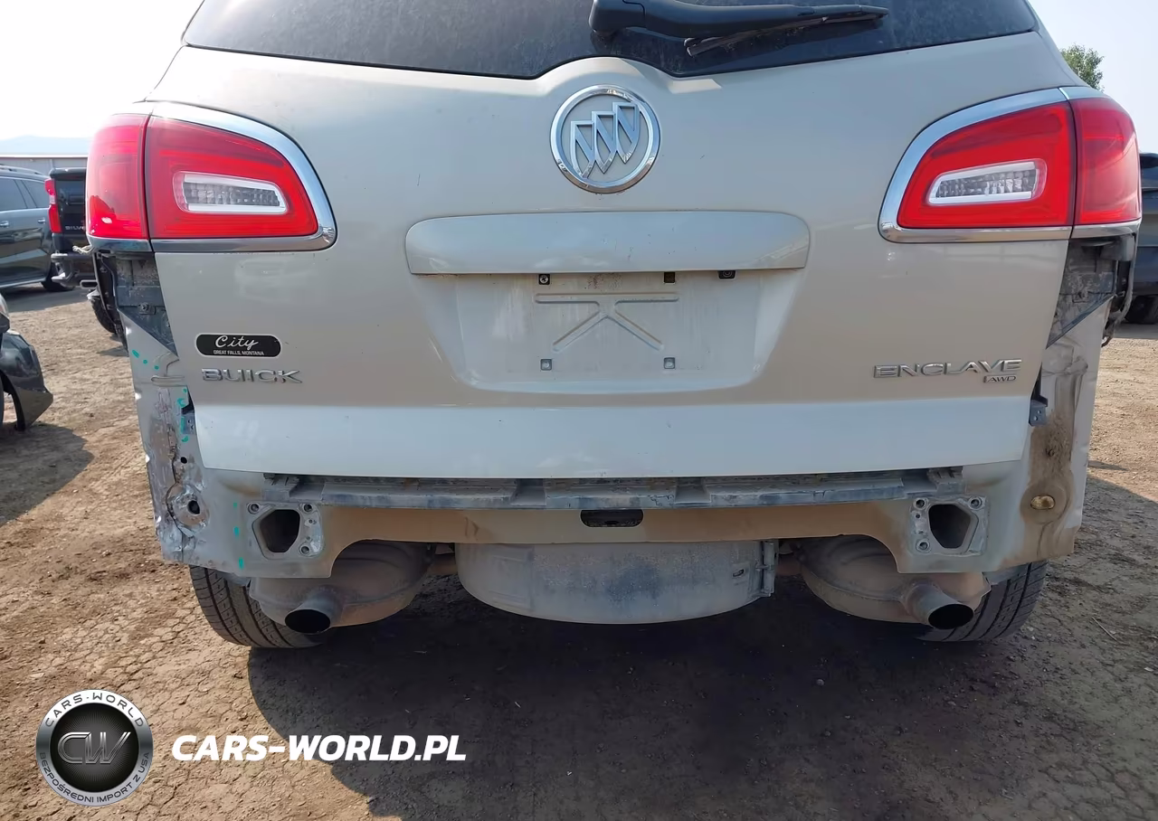 2016 Buick Enclave Premium VIN:5GAKVCKD8GJ189305 - 6