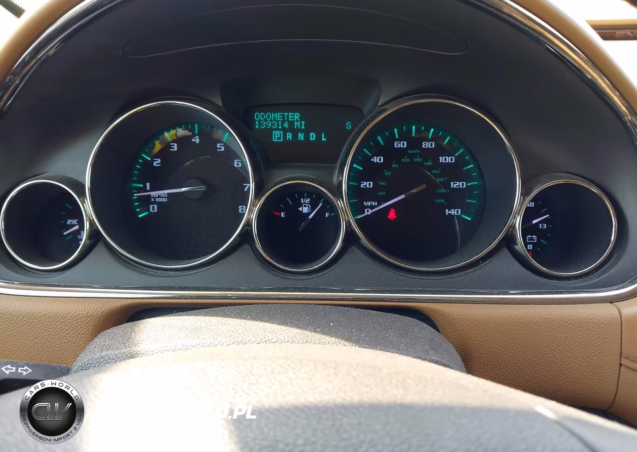 2016 Buick Enclave Premium VIN:5GAKVCKD8GJ189305 - 7
