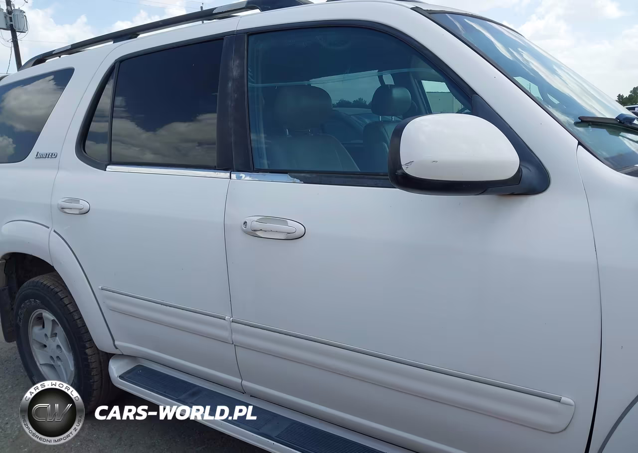 2002 Toyota Sequoia Limited V8 VIN:5TDZT38A22S103272 - 14