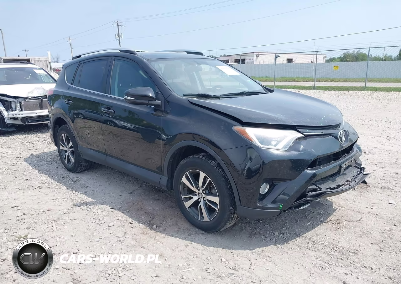 2016 Toyota Rav4 Xle