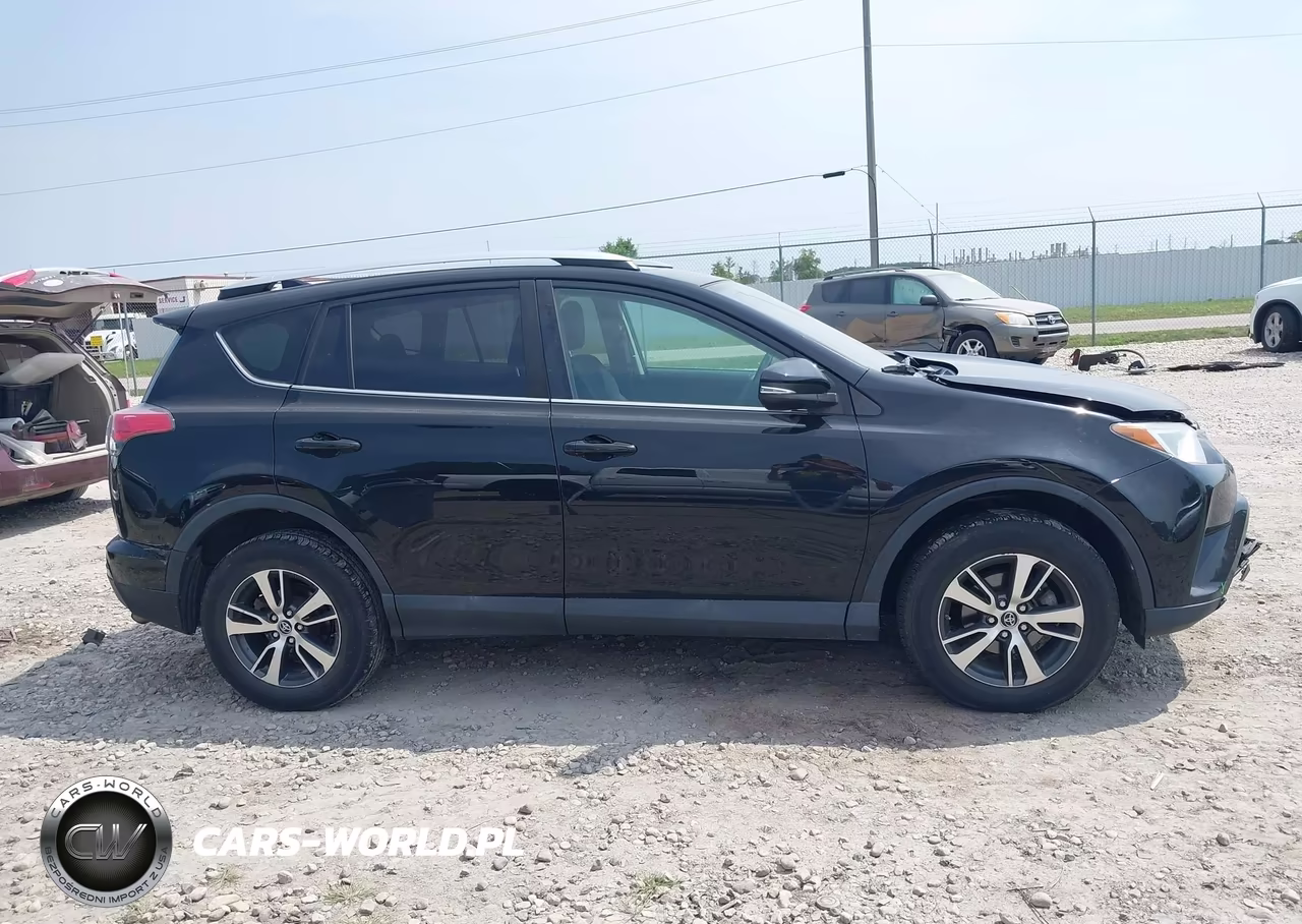 2016 Toyota Rav4 Xle VIN:2T3RFREV2GW487397 - 12