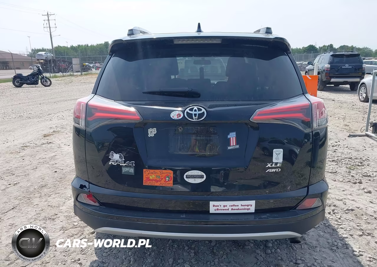 2016 Toyota Rav4 Xle VIN:2T3RFREV2GW487397 - 15