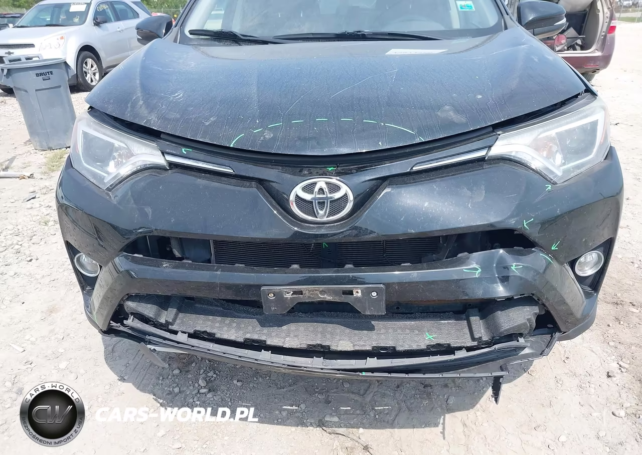 2016 Toyota Rav4 Xle VIN:2T3RFREV2GW487397 - 5