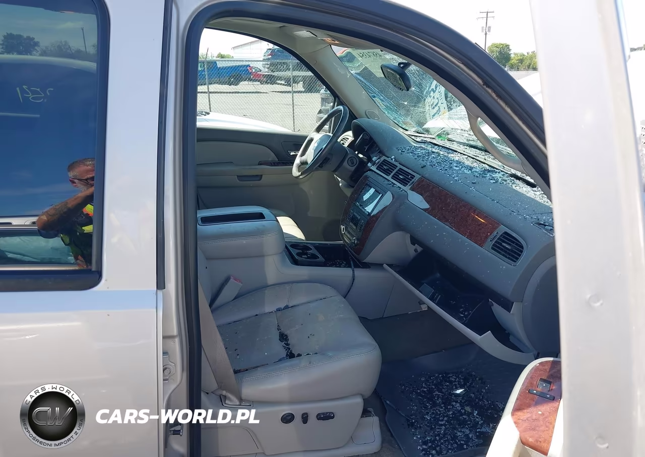 2007 Chevrolet Silverado 2500Hd Ltz VIN:1GCHK236X7F557854 - 5