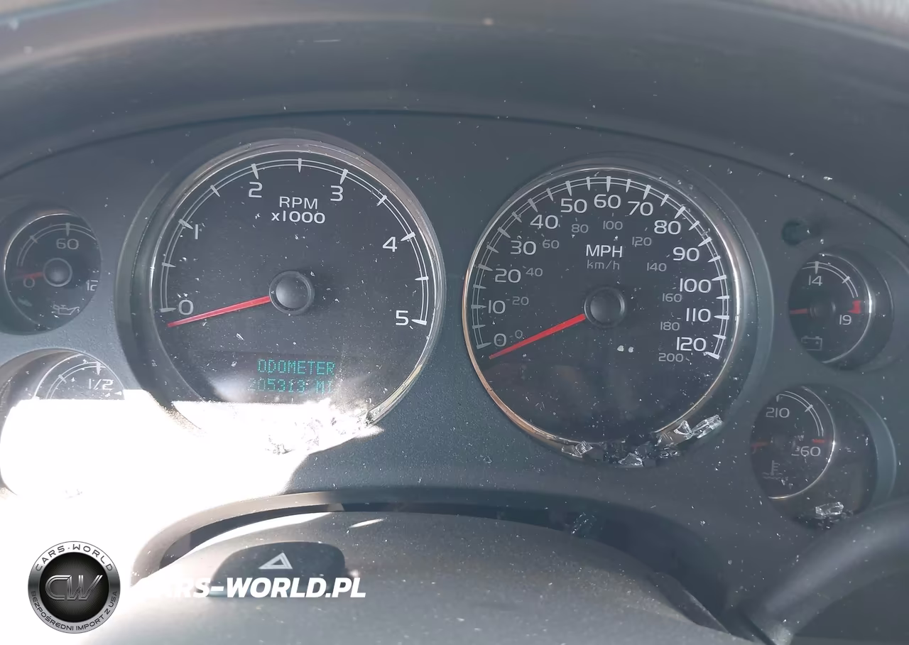 2007 Chevrolet Silverado 2500Hd Ltz VIN:1GCHK236X7F557854 - 7
