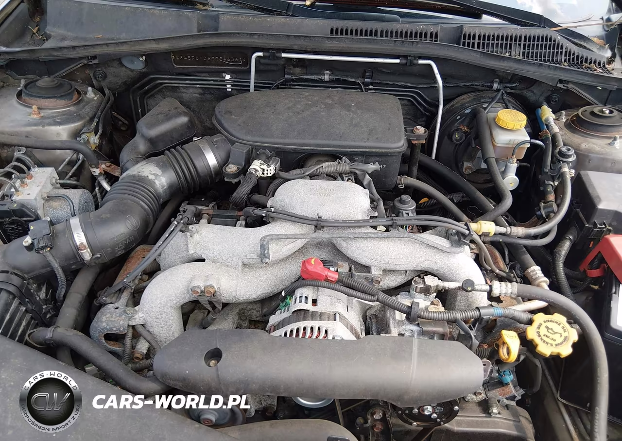 2009 Subaru Outback 2.5I VIN:4S4BP61C697346361 - 10