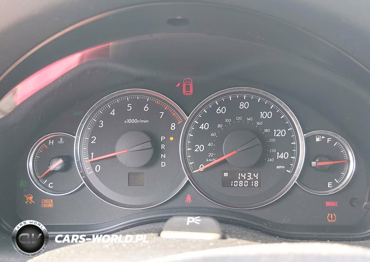 2009 Subaru Outback 2.5I VIN:4S4BP61C697346361 - 7