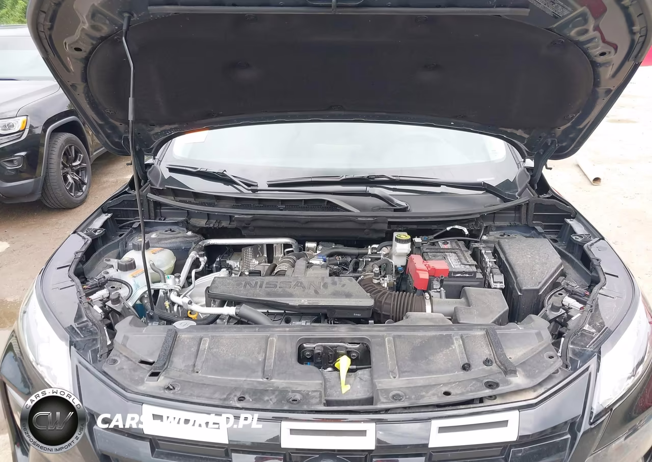 2026 Nissan Rogue Rock Creek VIN:5N1BT3BB7TC722466 - 10