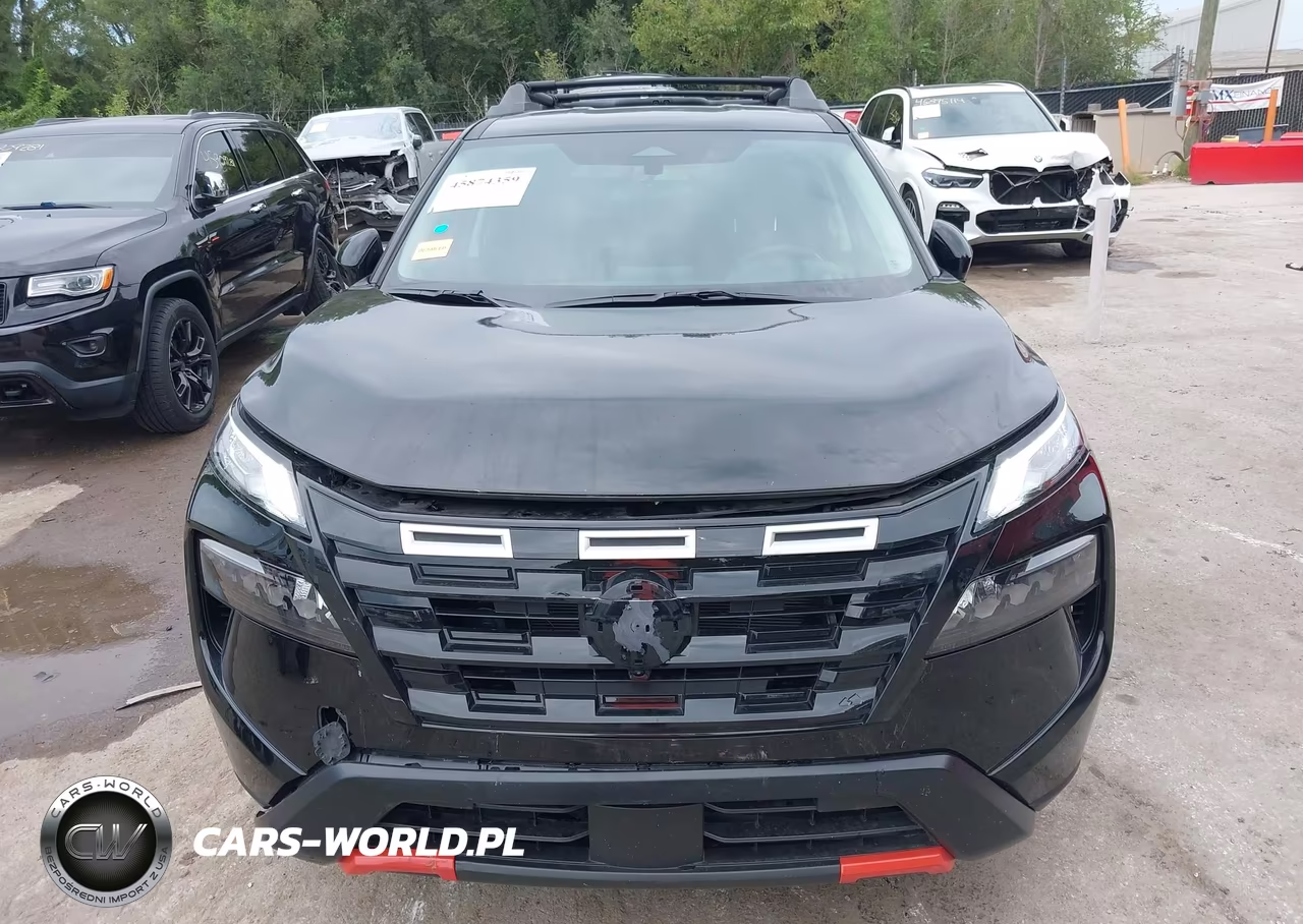 2026 Nissan Rogue Rock Creek VIN:5N1BT3BB7TC722466 - 13