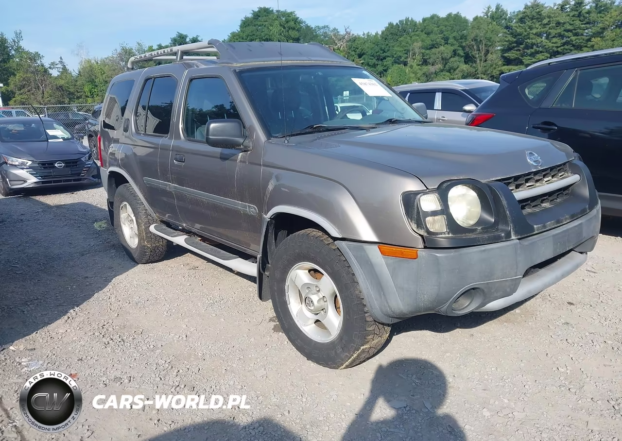 2003 Nissan Xterra Xe