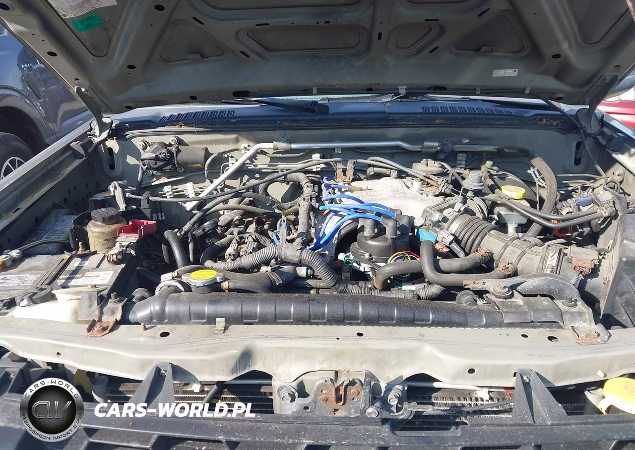 2003 Nissan Xterra Xe VIN:5N1ED28Y43C699390 - 10