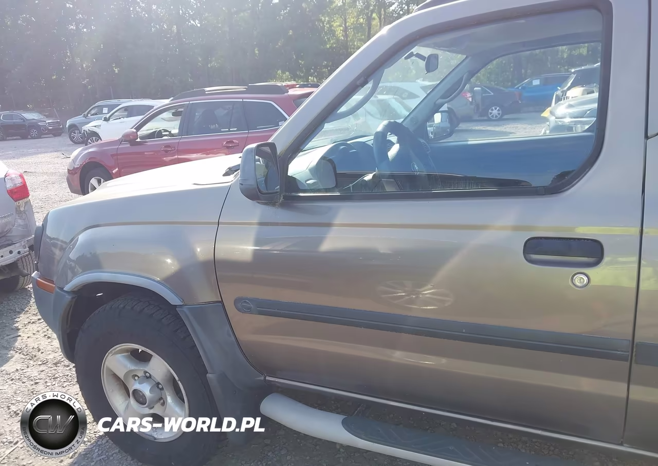 2003 Nissan Xterra Xe VIN:5N1ED28Y43C699390 - 6