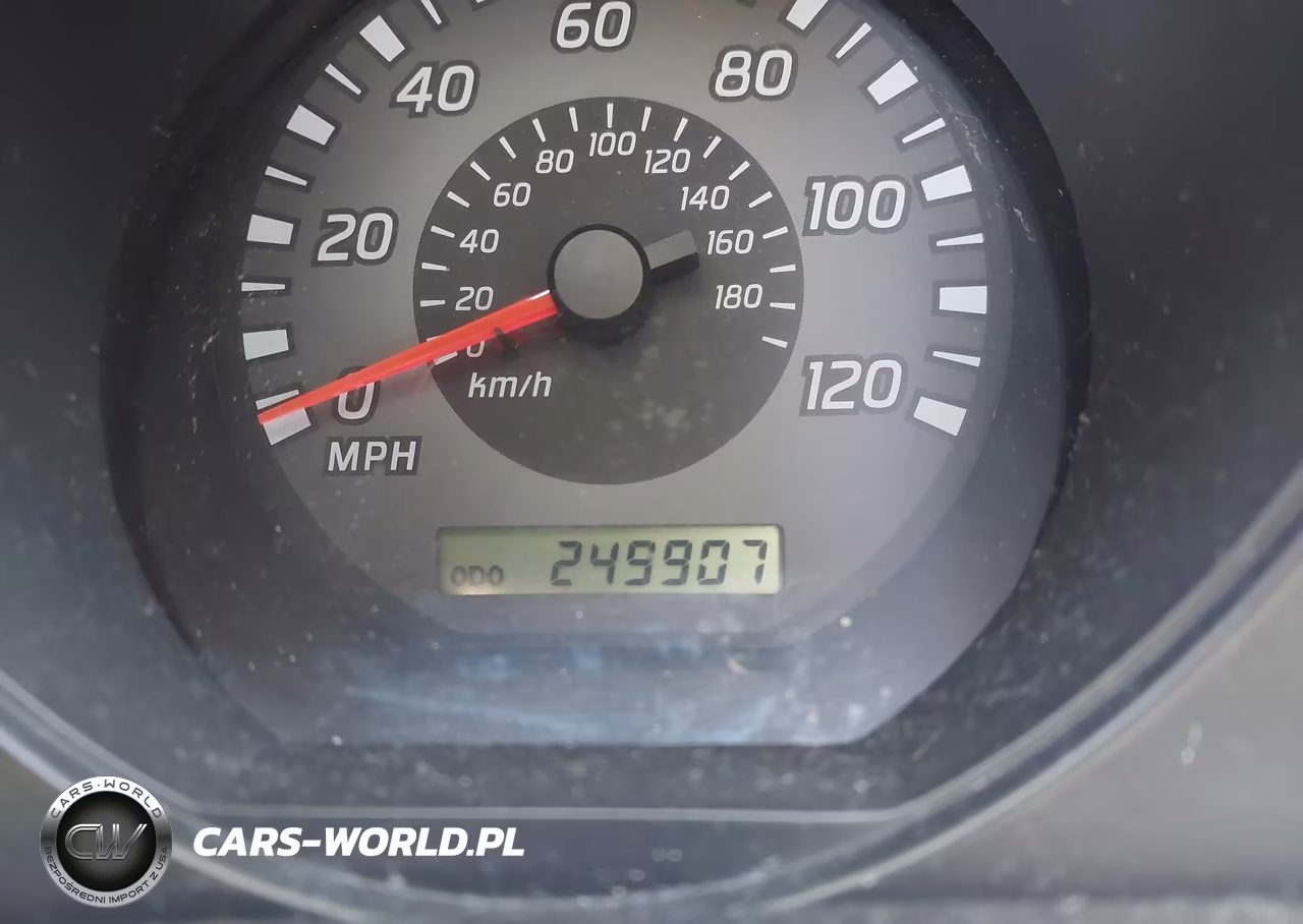 2003 Nissan Xterra Xe VIN:5N1ED28Y43C699390 - 7