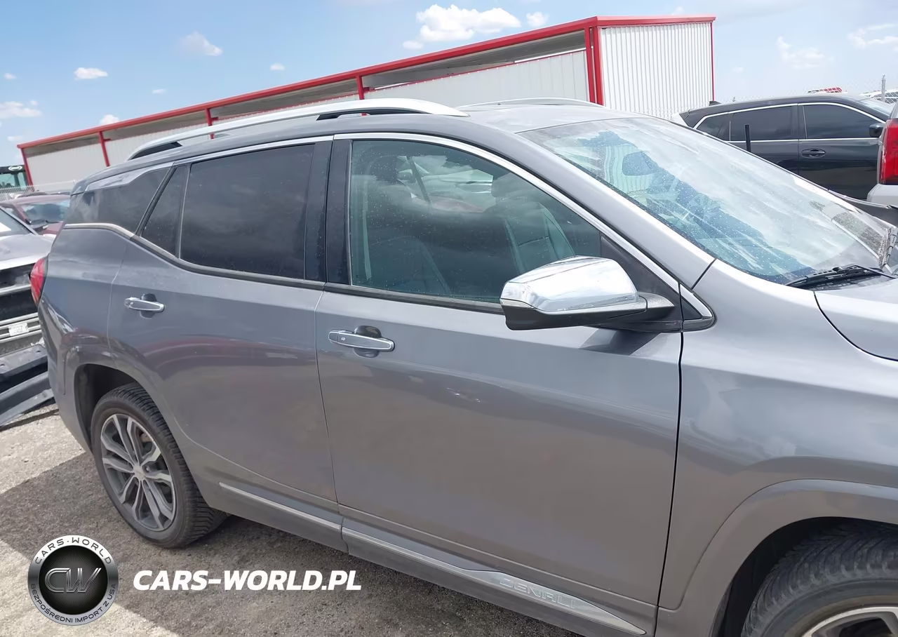2018 GMC Terrain Denali VIN:3GKALSEXXJL159730 - 13