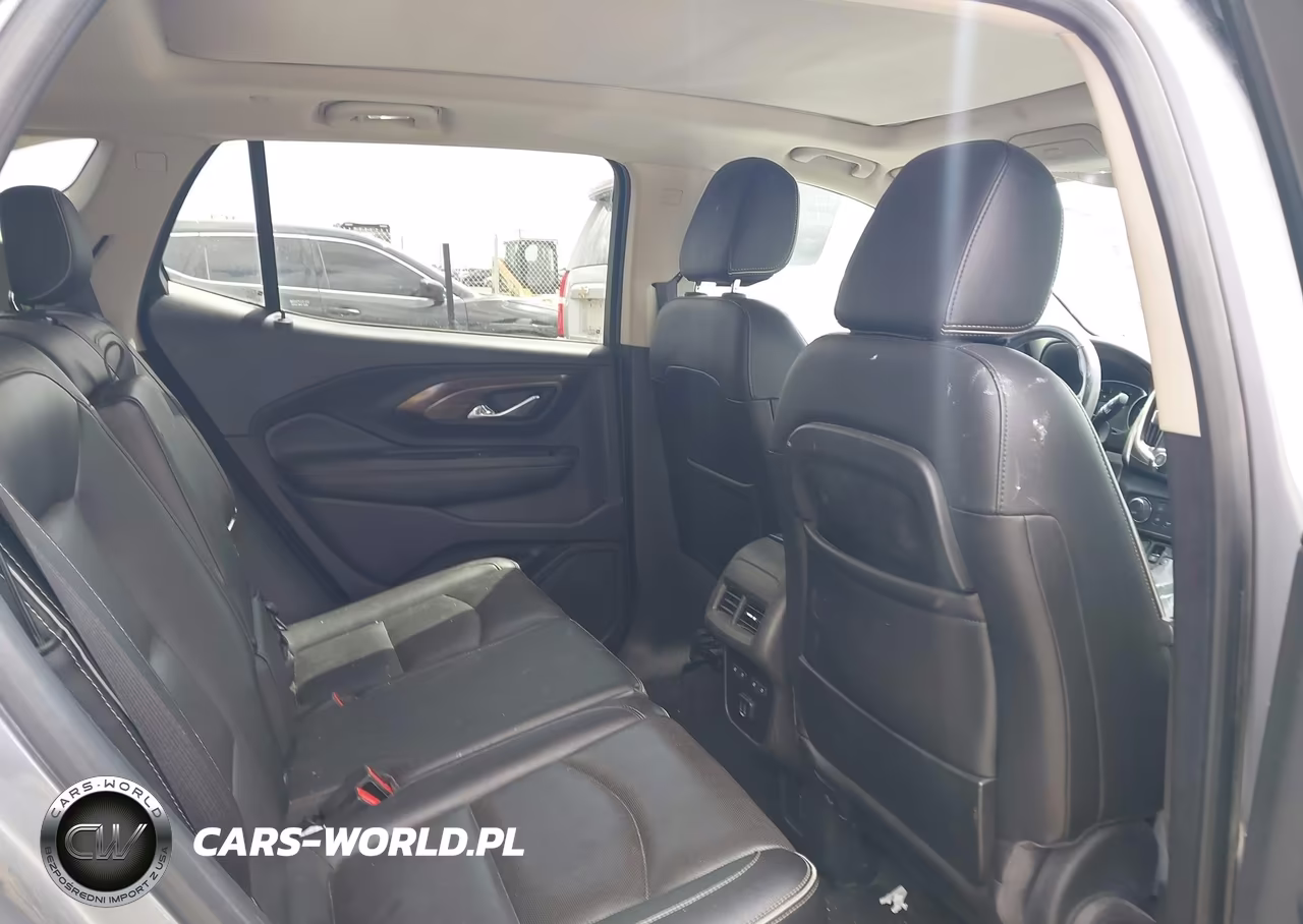 2018 GMC Terrain Denali VIN:3GKALSEXXJL159730 - 8