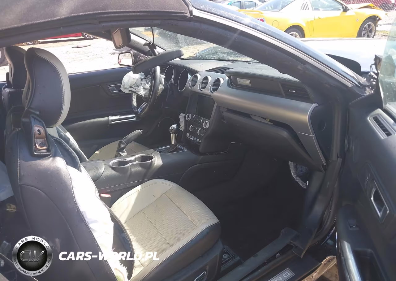 2019 Ford Mustang Gt Premium VIN:1FATP8FF5K5104644 - 5