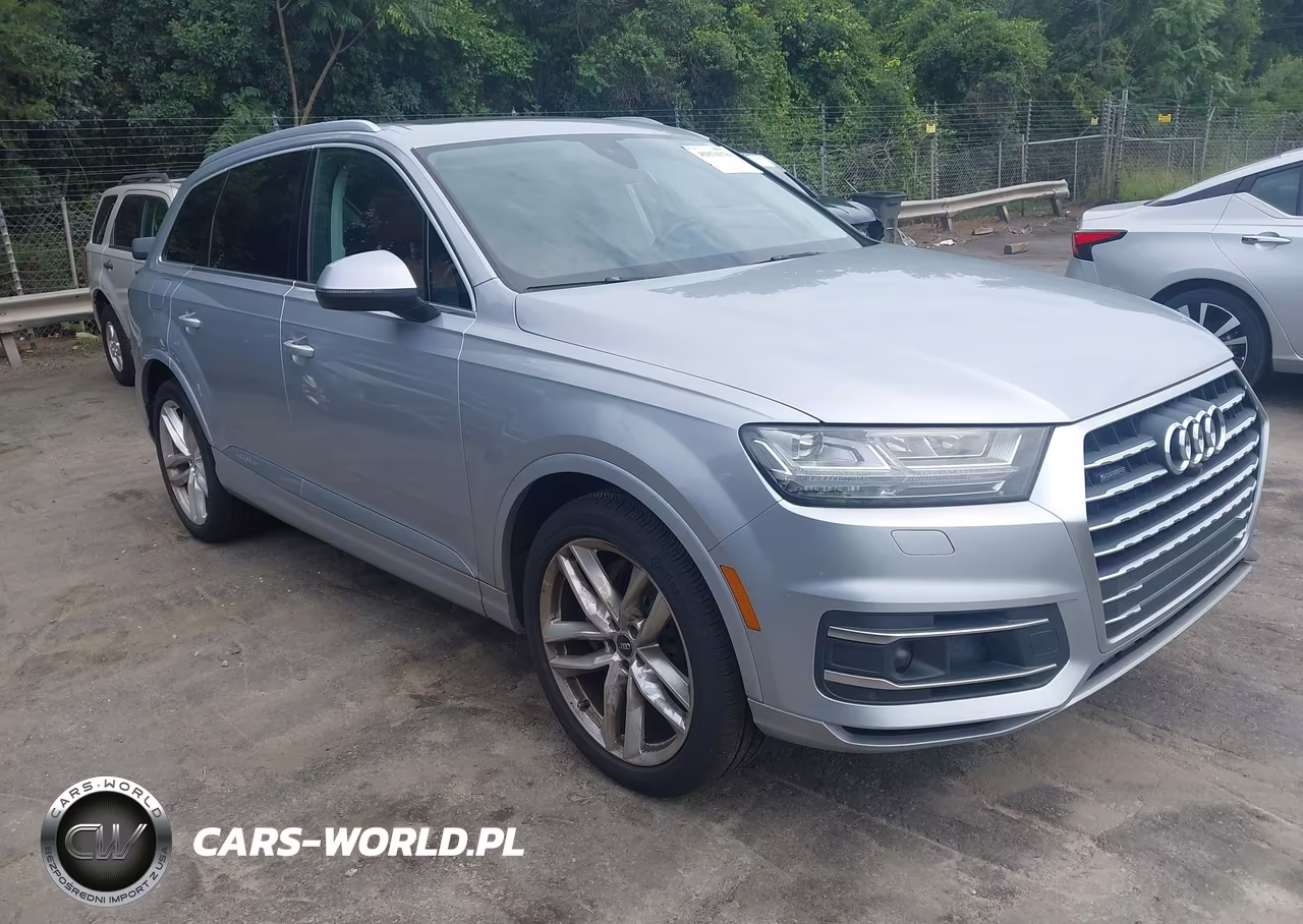 2018 Audi Q7 3.0T Premium – zdjęcie 1 z 16