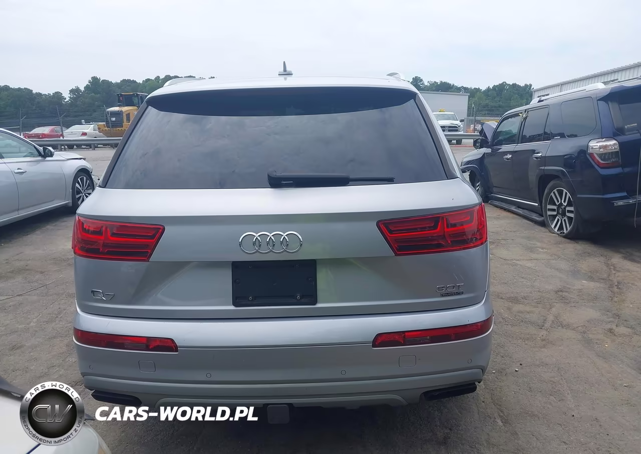 2018 Audi Q7 3.0T Premium VIN:WA1VAAF78JD051702 - 16