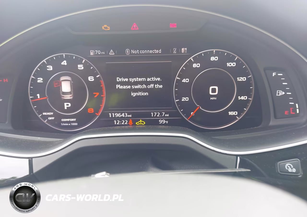 2018 Audi Q7 3.0T Premium VIN:WA1VAAF78JD051702 - 7