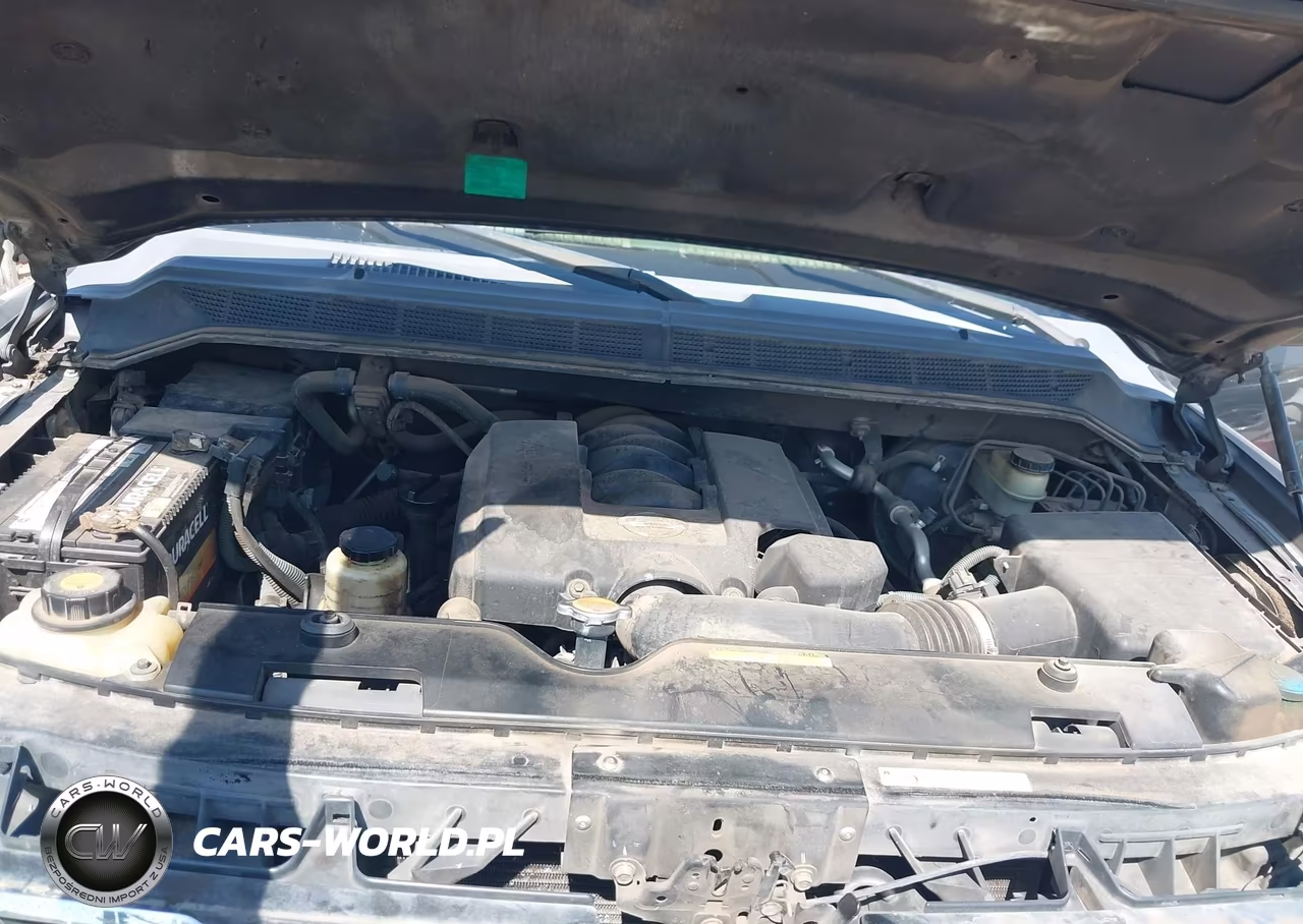 2006 Nissan Titan Se VIN:1N6BA06A06N550328 - 10