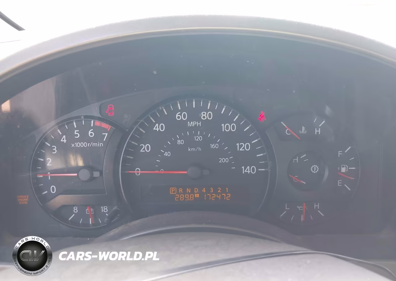 2006 Nissan Titan Se VIN:1N6BA06A06N550328 - 7