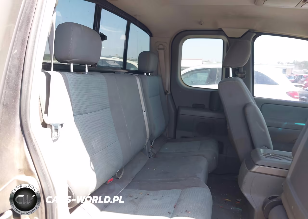 2006 Nissan Titan Se VIN:1N6BA06A06N550328 - 8