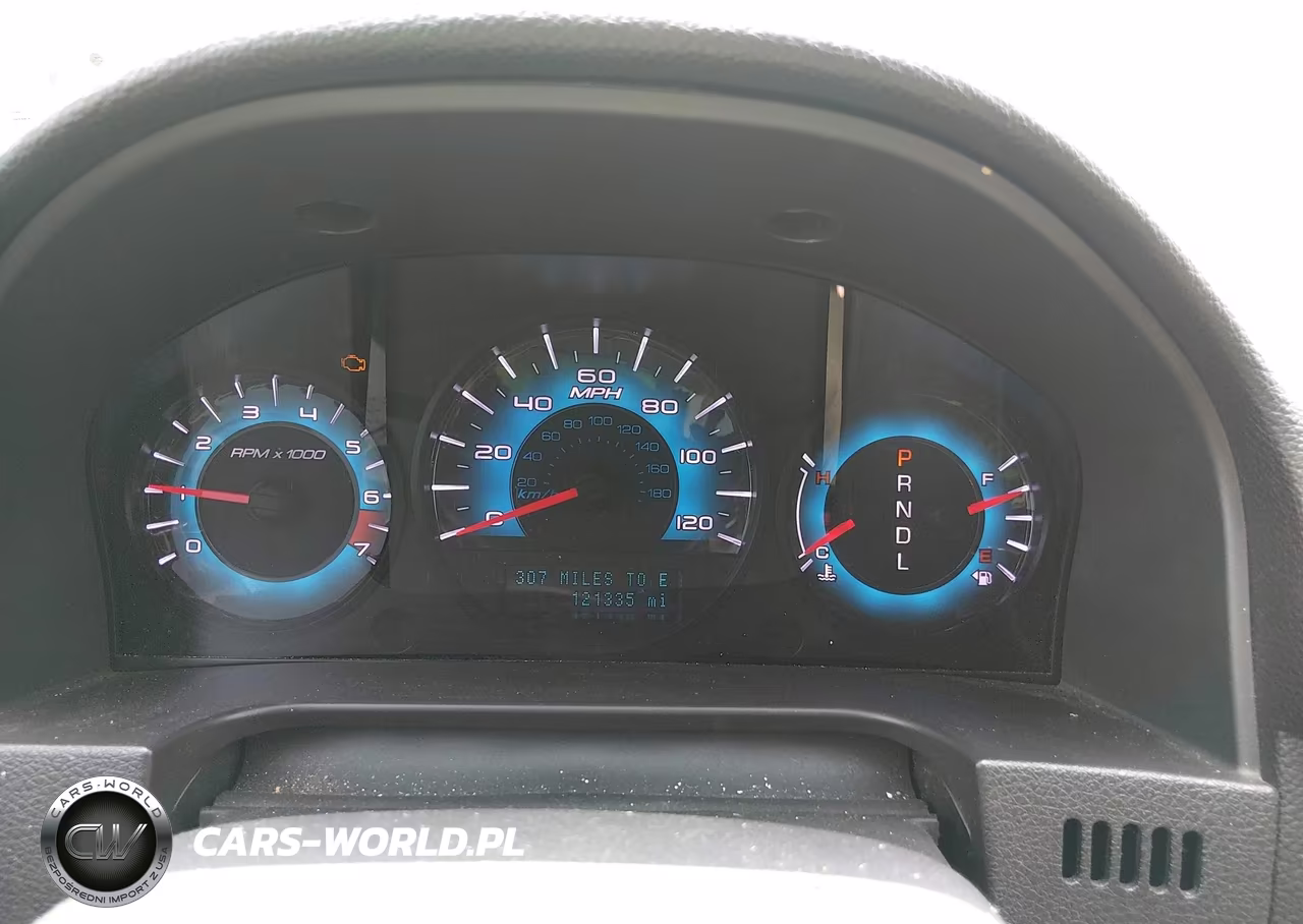 2010 Ford Fusion Se VIN:3FAHP0HA1AR418389 - 7