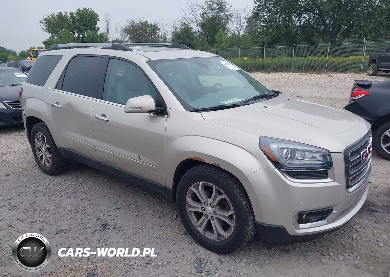 2014 GMC Acadia Slt-1