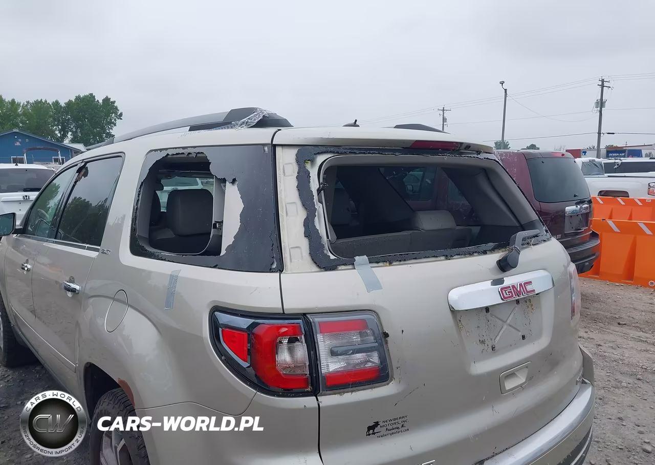 2014 GMC Acadia Slt-1 VIN:1GKKVRKD7EJ133228 - 6