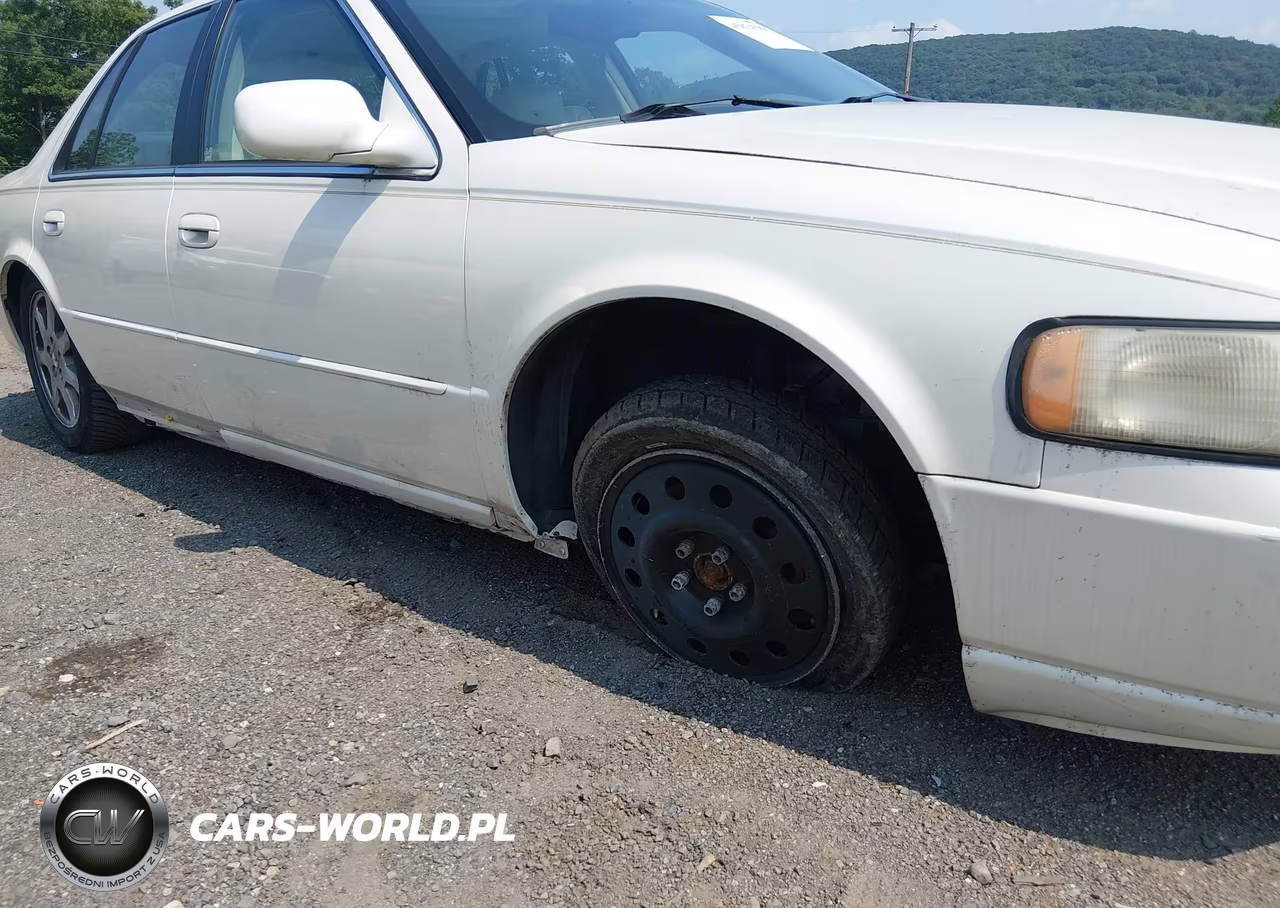 2001 Cadillac Seville Sts VIN:1G6KY54951U193220 - 6