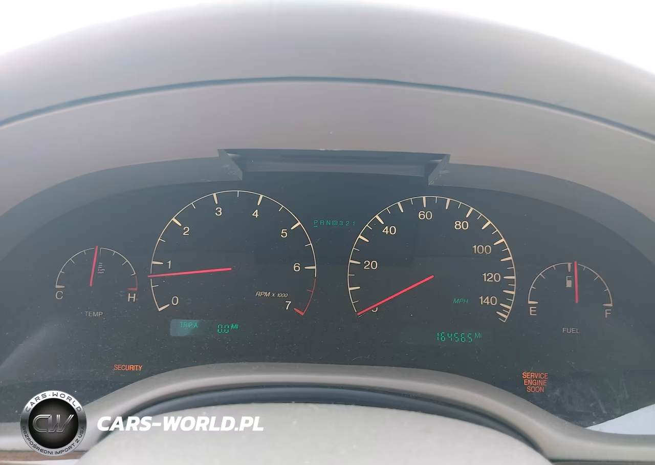 2001 Cadillac Seville Sts VIN:1G6KY54951U193220 - 7