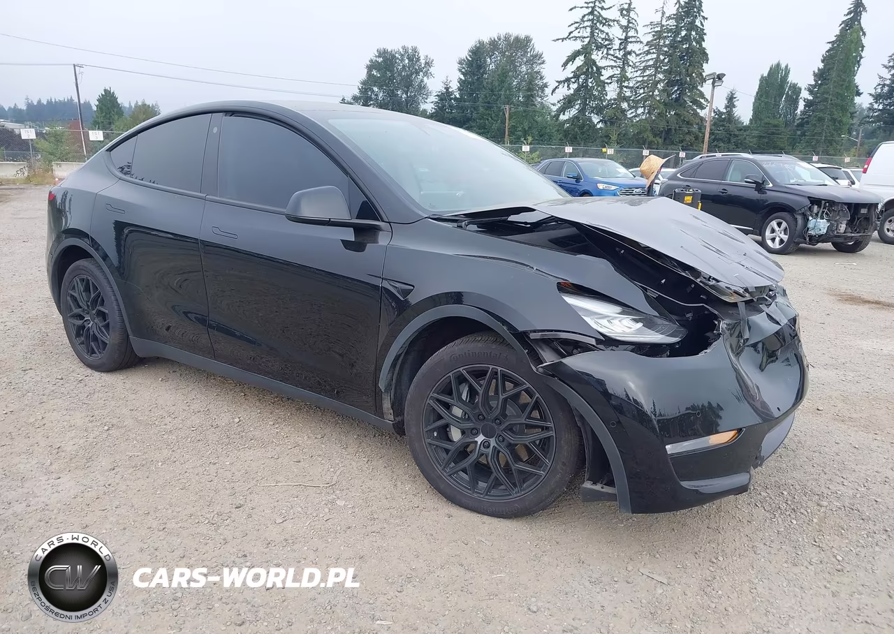 2022 Tesla Model Y – zdjęcie 1 z 20