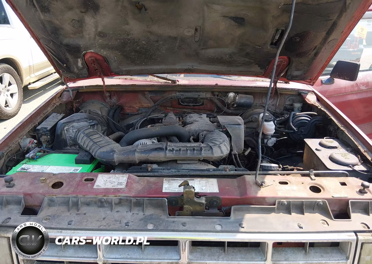 1992 Ford Ranger Super Cab VIN:1FTCR14U3NTA56753 - 10