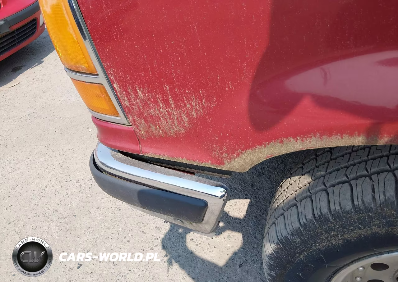 1992 Ford Ranger Super Cab VIN:1FTCR14U3NTA56753 - 6