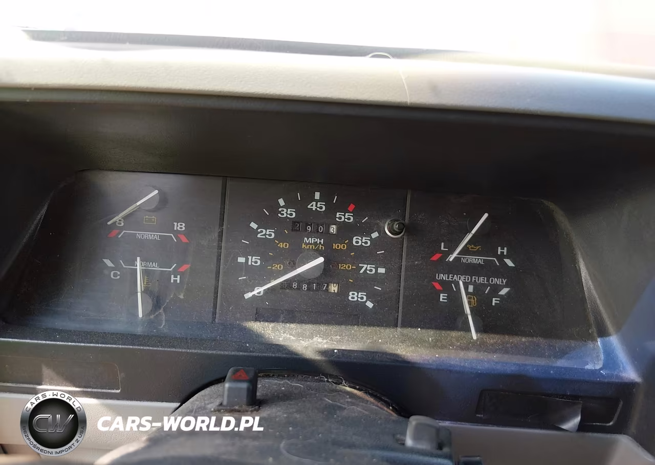 1992 Ford Ranger Super Cab VIN:1FTCR14U3NTA56753 - 7