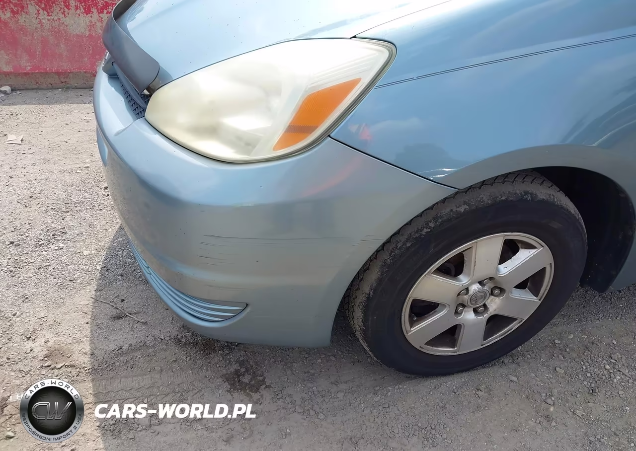 2005 Toyota Sienna Le VIN:5TDZA23C05S349220 - 15