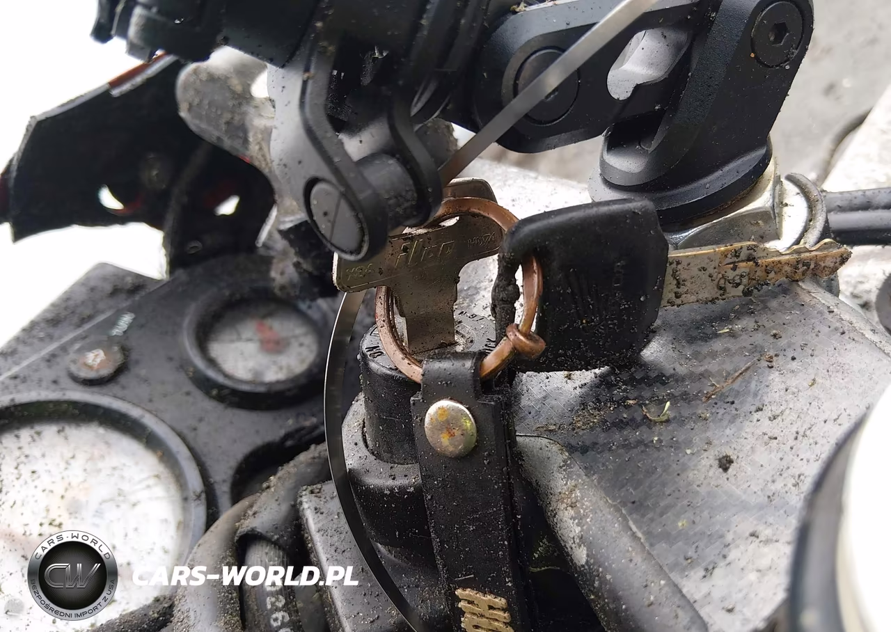 1998 Honda Cbr600 F3 VIN:JH2PC2502WM702761 - 11