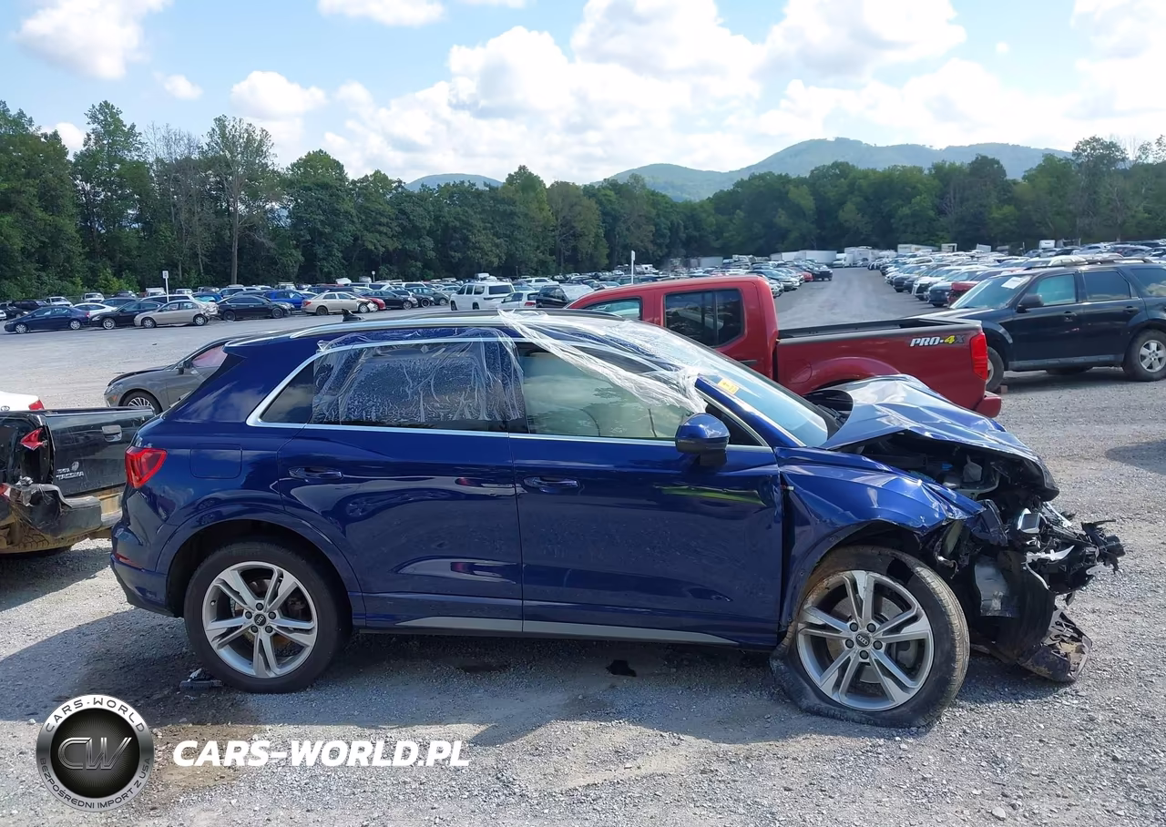 2023 Audi Q3 Premium Plus 45 Tfsi S Line Quattro Tiptronic VIN:WA1EECF34P1150203 - 14
