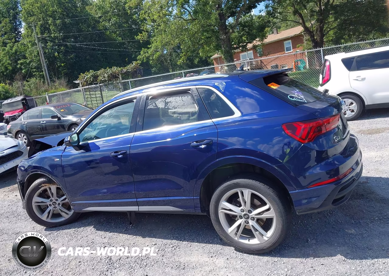 2023 Audi Q3 Premium Plus 45 Tfsi S Line Quattro Tiptronic VIN:WA1EECF34P1150203 - 15
