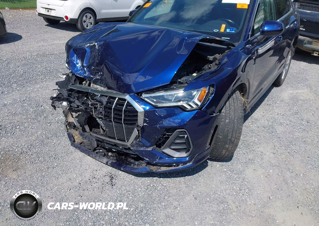 2023 Audi Q3 Premium Plus 45 Tfsi S Line Quattro Tiptronic VIN:WA1EECF34P1150203 - 6